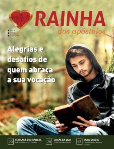 Revista Rainha dos Apóstolos - Agosto 2017