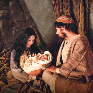 NATAL - Momento de celebrar o nascimento de Jesus Cristo e a vida em família