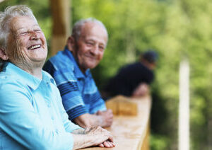A personalidade e a saúde na longevidade