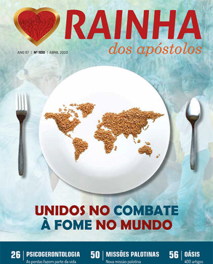 Revista Rainha Abril 2020