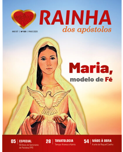 Revista Rainha Maio 2020