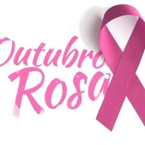 "Quanto antes melhor": #OutubroRosa, mês de conscientização sobre o câncer de mama