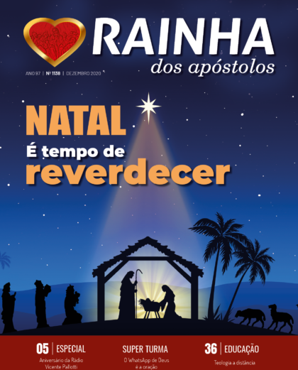 Degustação Revista Rainha Dezembro 2020