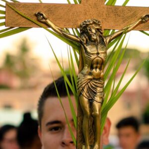 A caminho da Semana Santa