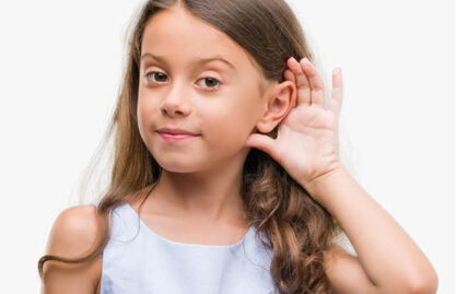 Dúvidas frequentes sobre a audição na infância