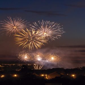 Reveillon O recomeçar de cada Ano Novo