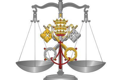 A reforma do direito penal na igreja