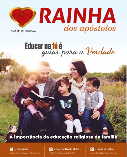 Revista Rainha Março 2022