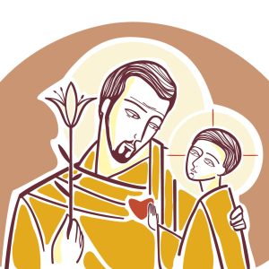 O santo padre e sua devoção a São José