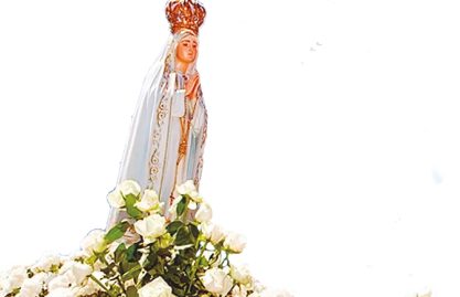 105 anos das aparições de Nossa Senhora de Fátima