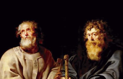 Pedro e Paulo – Libertos pelo amor