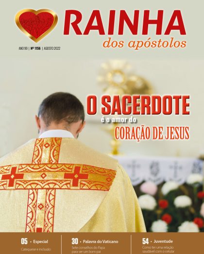 Revista Rainha Agosto 2022