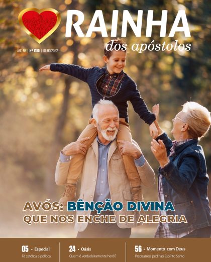 Revista Rainha Julho 2022