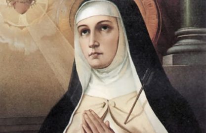 Santa Teresa de Ávila, exemplo do papel das mulheres na Igreja e na sociedade