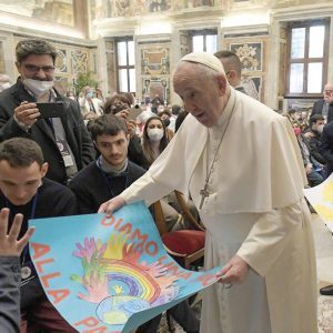 Papa Francisco e o autismo