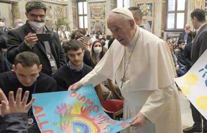 Papa Francisco e o autismo