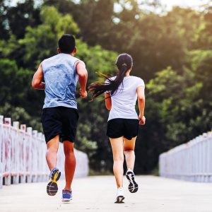 O exercício físico na vida espiritual