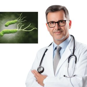 Tudo sobre a bactéria H. Pylori