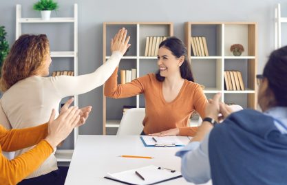 O sucesso que vem do trabalho e te faz uma pessoa melhor